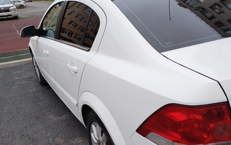 Opel Astra H, 2012 год, 690 000 рублей, 5 фотография