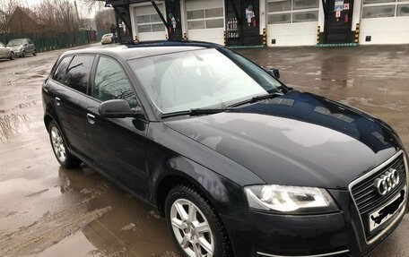 Audi A3, 2012 год, 850 000 рублей, 2 фотография