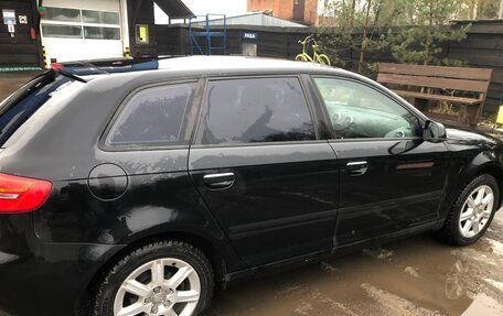 Audi A3, 2012 год, 850 000 рублей, 5 фотография