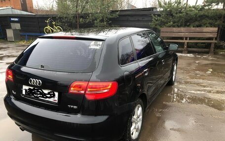 Audi A3, 2012 год, 850 000 рублей, 4 фотография