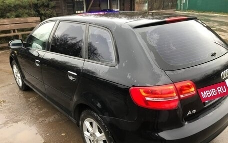 Audi A3, 2012 год, 850 000 рублей, 3 фотография