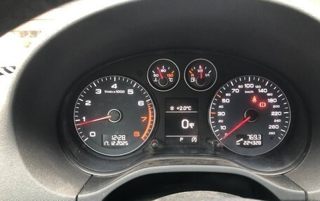 Audi A3, 2012 год, 850 000 рублей, 18 фотография