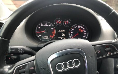 Audi A3, 2012 год, 850 000 рублей, 15 фотография