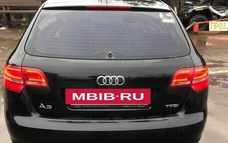 Audi A3, 2012 год, 850 000 рублей, 6 фотография