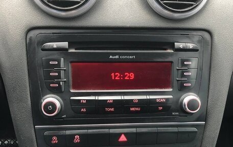 Audi A3, 2012 год, 850 000 рублей, 19 фотография