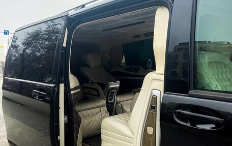 Mercedes-Benz V-Класс, 2022 год, 14 999 000 рублей, 8 фотография