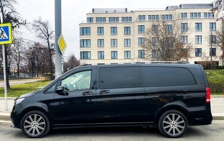 Mercedes-Benz V-Класс, 2022 год, 14 999 000 рублей, 3 фотография