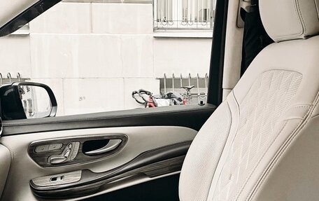 Mercedes-Benz V-Класс, 2022 год, 14 999 000 рублей, 23 фотография