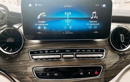 Mercedes-Benz V-Класс, 2022 год, 14 999 000 рублей, 21 фотография