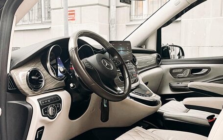 Mercedes-Benz V-Класс, 2022 год, 14 999 000 рублей, 24 фотография