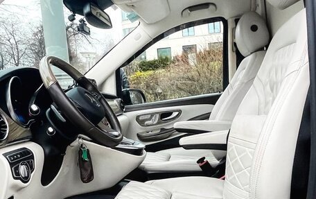 Mercedes-Benz V-Класс, 2022 год, 14 999 000 рублей, 32 фотография