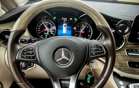 Mercedes-Benz V-Класс, 2022 год, 14 999 000 рублей, 31 фотография