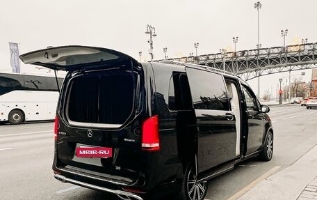 Mercedes-Benz V-Класс, 2022 год, 14 999 000 рублей, 20 фотография