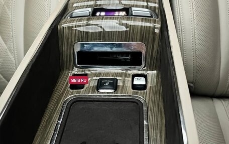 Mercedes-Benz V-Класс, 2022 год, 14 999 000 рублей, 30 фотография