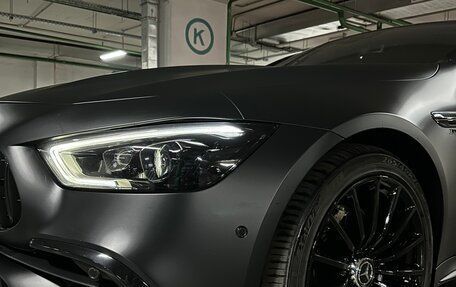 Mercedes-Benz AMG GT I рестайлинг, 2019 год, 6 200 000 рублей, 5 фотография