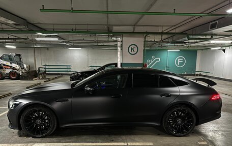 Mercedes-Benz AMG GT I рестайлинг, 2019 год, 6 200 000 рублей, 6 фотография