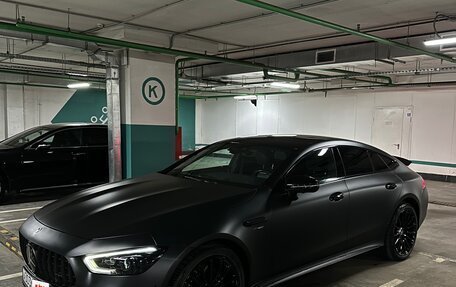 Mercedes-Benz AMG GT I рестайлинг, 2019 год, 6 200 000 рублей, 3 фотография