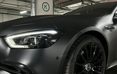 Mercedes-Benz AMG GT I рестайлинг, 2019 год, 6 200 000 рублей, 4 фотография