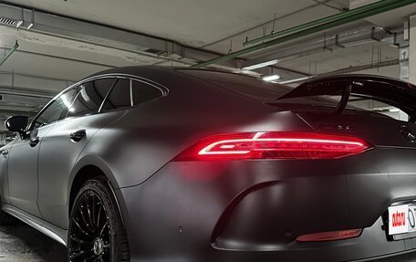 Mercedes-Benz AMG GT I рестайлинг, 2019 год, 6 200 000 рублей, 7 фотография