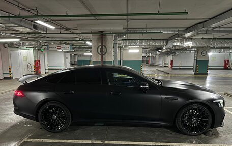 Mercedes-Benz AMG GT I рестайлинг, 2019 год, 6 200 000 рублей, 10 фотография