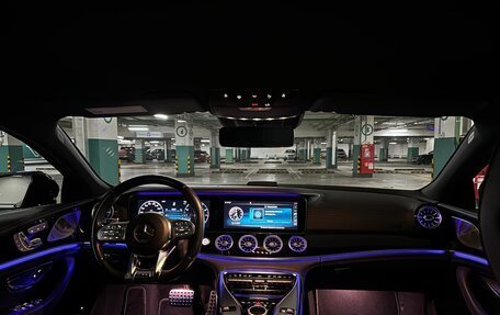 Mercedes-Benz AMG GT I рестайлинг, 2019 год, 6 200 000 рублей, 13 фотография