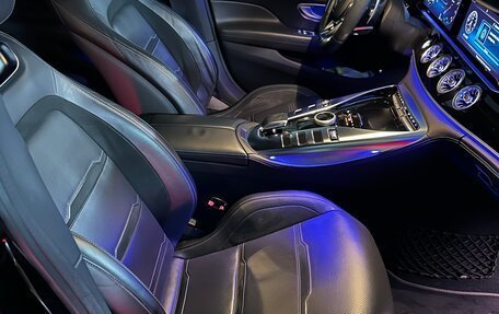 Mercedes-Benz AMG GT I рестайлинг, 2019 год, 6 200 000 рублей, 14 фотография