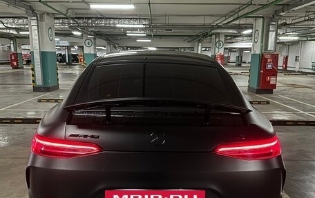 Mercedes-Benz AMG GT I рестайлинг, 2019 год, 6 200 000 рублей, 8 фотография