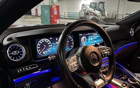 Mercedes-Benz AMG GT I рестайлинг, 2019 год, 6 200 000 рублей, 16 фотография