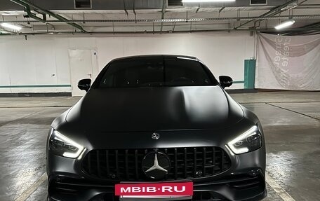 Mercedes-Benz AMG GT I рестайлинг, 2019 год, 6 200 000 рублей, 2 фотография