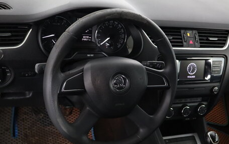 Skoda Octavia, 2014 год, 919 000 рублей, 9 фотография