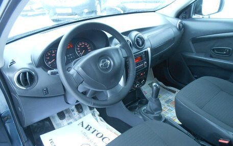 Nissan Almera, 2013 год, 683 000 рублей, 8 фотография