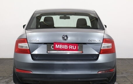 Skoda Octavia, 2014 год, 919 000 рублей, 5 фотография