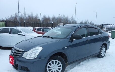 Nissan Almera, 2013 год, 683 000 рублей, 3 фотография
