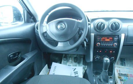 Nissan Almera, 2013 год, 683 000 рублей, 10 фотография