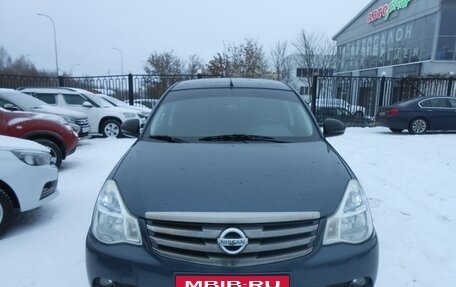 Nissan Almera, 2013 год, 683 000 рублей, 5 фотография