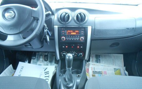 Nissan Almera, 2013 год, 683 000 рублей, 11 фотография