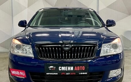 Skoda Octavia, 2011 год, 800 000 рублей, 2 фотография