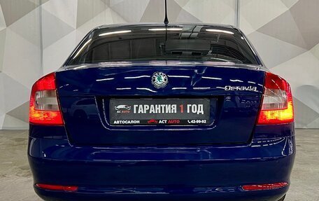 Skoda Octavia, 2011 год, 800 000 рублей, 5 фотография