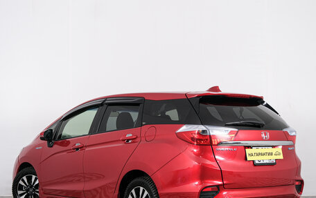 Honda Shuttle II, 2018 год, 1 349 000 рублей, 5 фотография