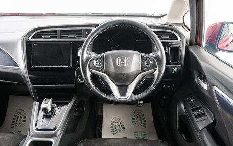 Honda Shuttle II, 2018 год, 1 349 000 рублей, 15 фотография