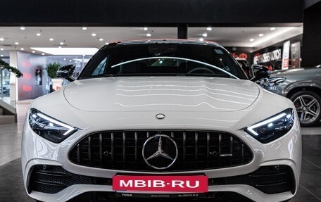 Mercedes-Benz SL-Класс AMG, 2024 год, 14 700 000 рублей, 3 фотография