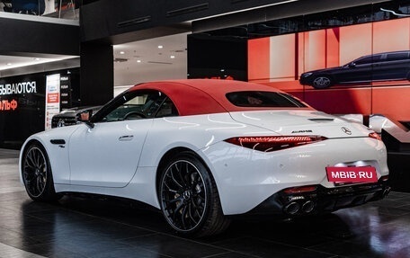 Mercedes-Benz SL-Класс AMG, 2024 год, 14 700 000 рублей, 8 фотография