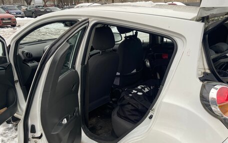 Chevrolet Spark III, 2012 год, 570 000 рублей, 5 фотография