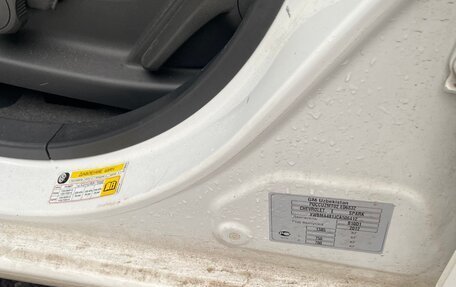 Chevrolet Spark III, 2012 год, 570 000 рублей, 7 фотография