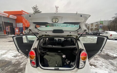 Chevrolet Spark III, 2012 год, 570 000 рублей, 12 фотография