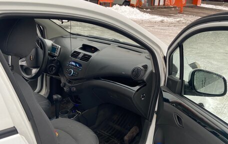Chevrolet Spark III, 2012 год, 570 000 рублей, 9 фотография