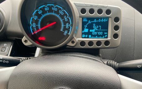 Chevrolet Spark III, 2012 год, 570 000 рублей, 14 фотография