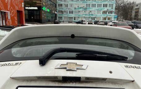 Chevrolet Spark III, 2012 год, 570 000 рублей, 13 фотография