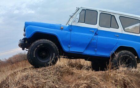 ЛуАЗ 3151, 1993 год, 205 000 рублей, 8 фотография