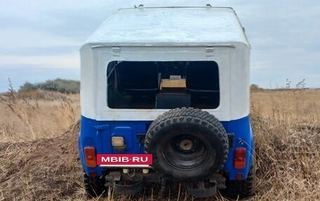 ЛуАЗ 3151, 1993 год, 205 000 рублей, 7 фотография